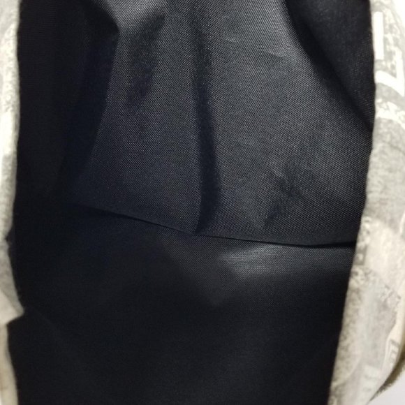 Handmade Grey Tote Bag - Picture 4 of 4